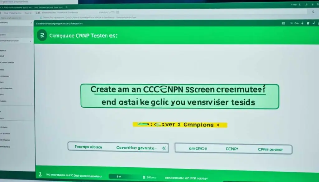 CCNP Practice Test CCNP Practice Test