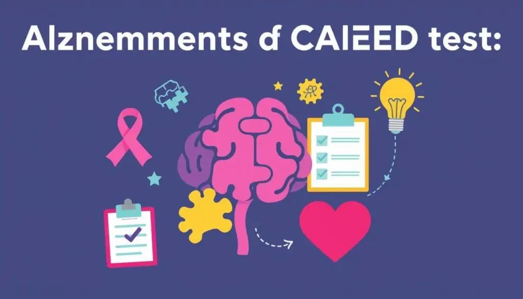 CAED test components CAED test components